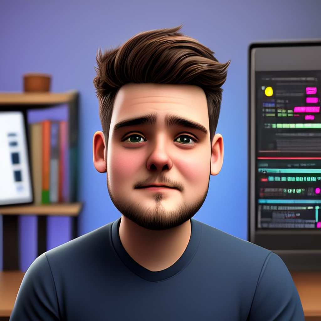 Morgan Parker - Game Developer